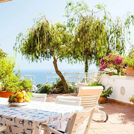 Prázdninový dům Casa Dorothea 1 Positano