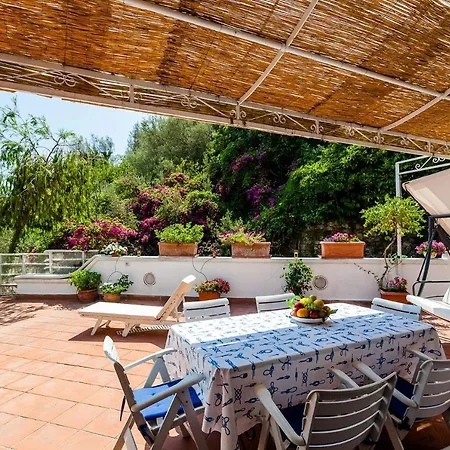 Casa Dorothea 1 Prázdninový dům