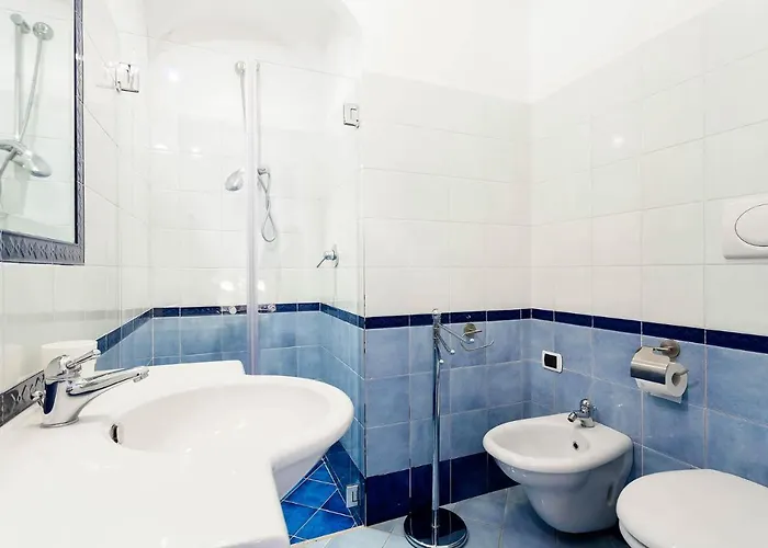 Будинок відпочинку Casa Dorothea 1 Позітано