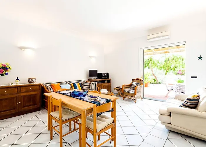 Casa Dorothea 1 Позітано