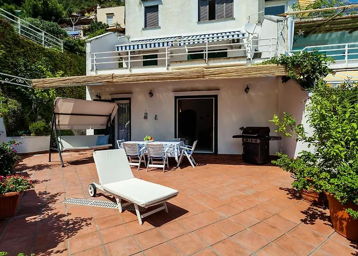 Casa Dorothea 1 Ferienhaus Positano