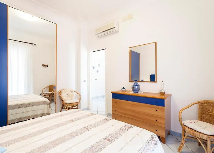 Casa Dorothea 1 Positano