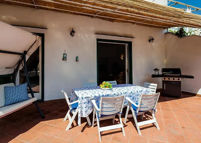 Casa Dorothea 1 Positano