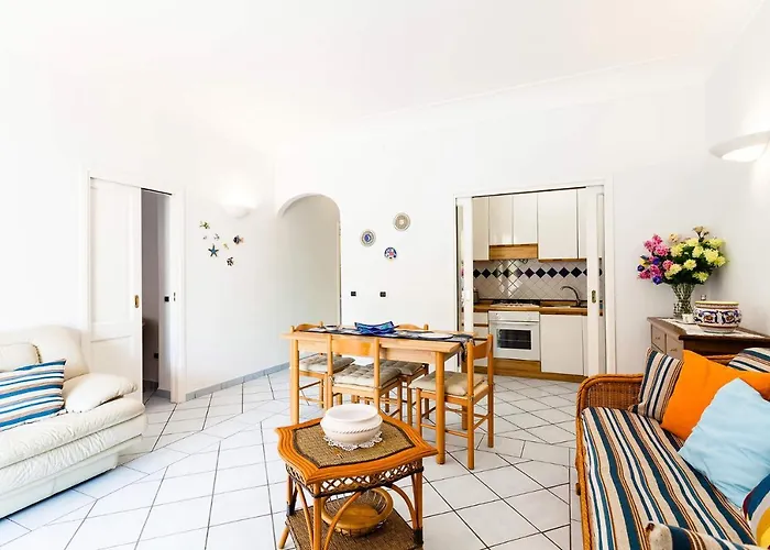 Casa Dorothea 1 * Positano